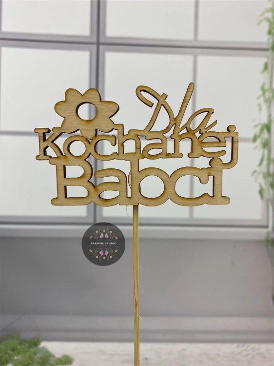 napis-dla-kochanej-babci