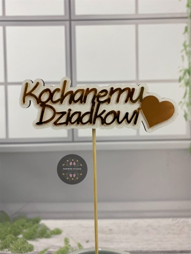 napis-kochanemu-dziadkowi