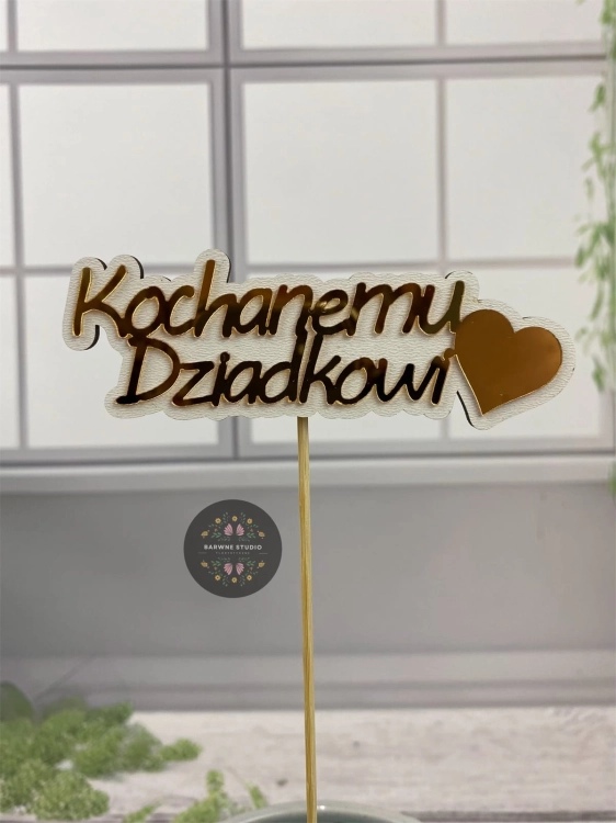 napis-kochanemu-dziadkowi