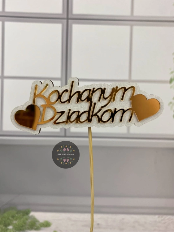napis-kochanym-dziadkom