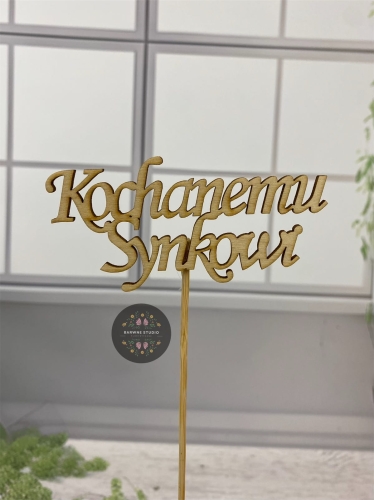 napis-kochanemu-synkowi