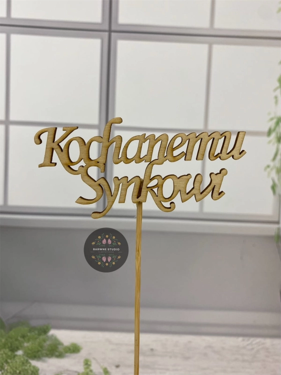 napis-kochanemu-synkowi