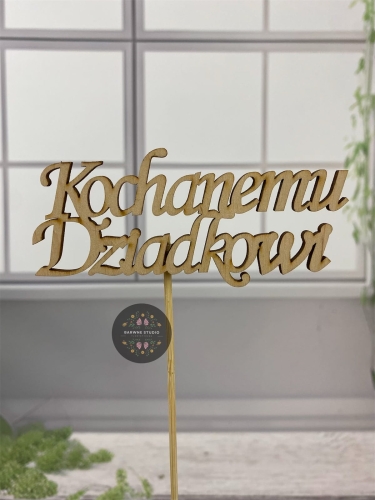 napis-kochanemu-dziadkowi
