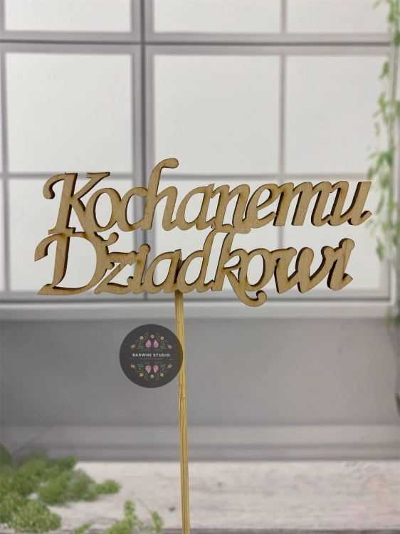 napis-kochanemu-dziadkowi