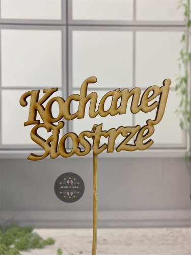 napis-kochanej-siostrze