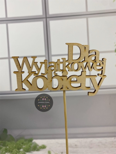 napis-dla-wyjatkowej-kobiety