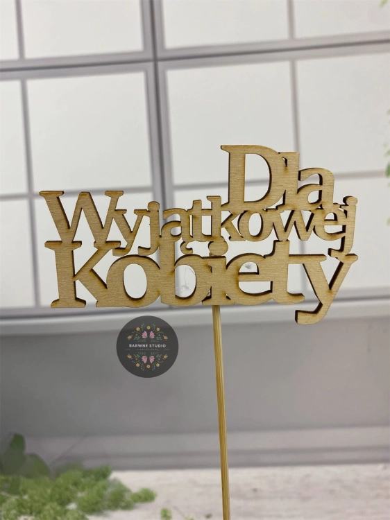 napis-dla-wyjatkowej-kobiety