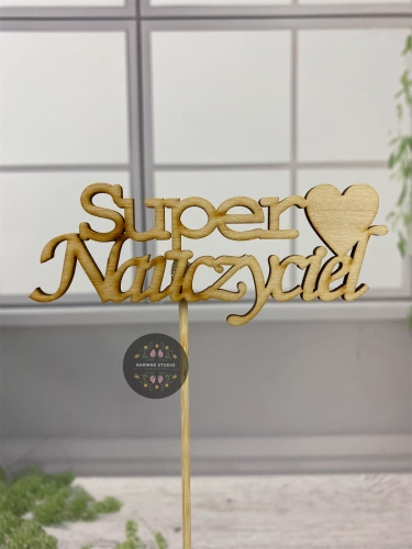 napis-super-nauczyciel
