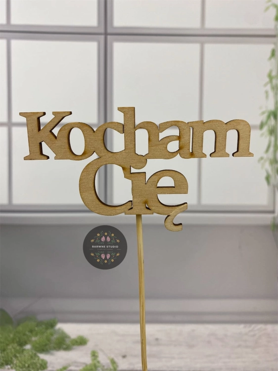 napis-kocham-cie
