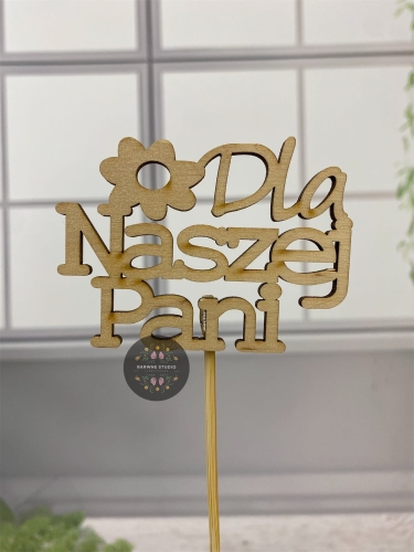 napis-dla-naszej-pani